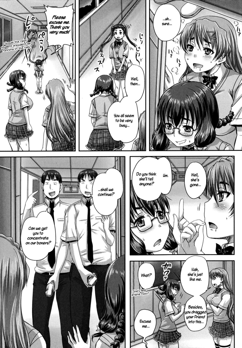 Hentai Manga Comic-REFUSE the zero sum game-Read-37